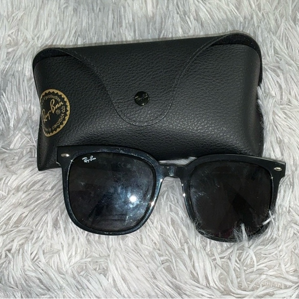 🚨AUTHENTIC RAYBAN OVERSIZED SUNGLASSES!